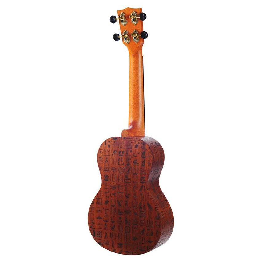 Mahalo MA2PH Artist Elite Series Concert Ukulele Pharaoh