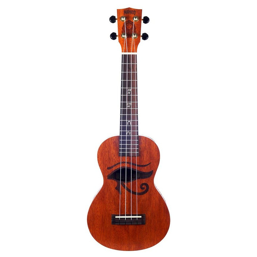 Mahalo MA2PH Artist Elite Series Concert Ukulele Pharaoh