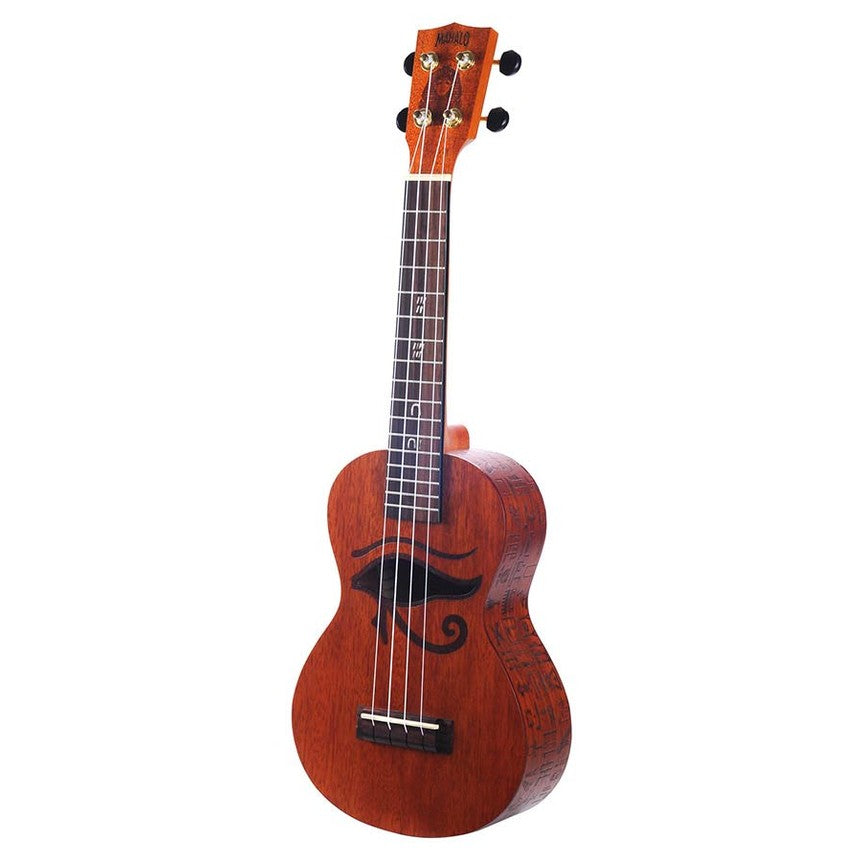 Mahalo MA2PH Artist Elite Series Concert Ukulele Pharaoh