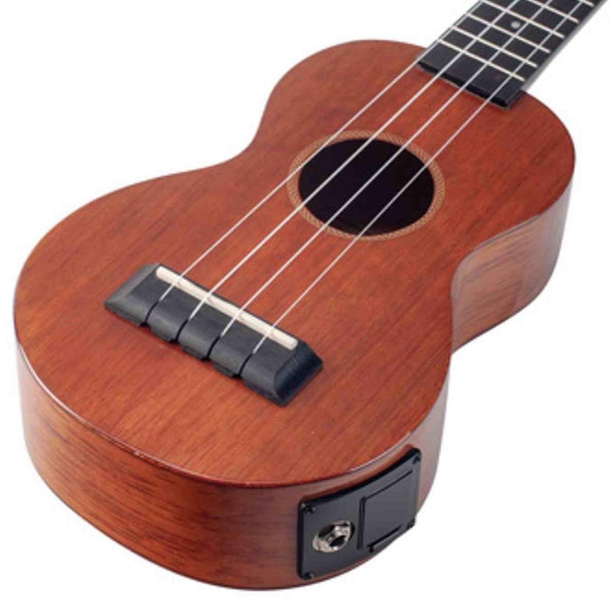 Mahalo MJ1VTVNA Java Series Sopraan Ukulele Vintage Naturel