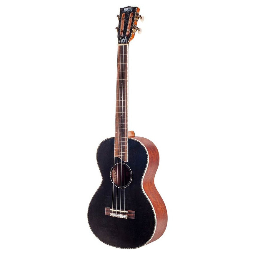 Mahalo MP4BK Pearl Series Bariton Ukulele