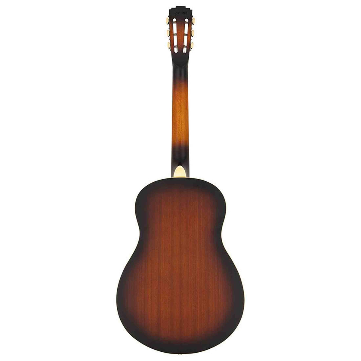 Royall DLT12SC/DSB Delta SC Tricone Resonator 12-Fret – Mahonie, Sunburst, Lipstick PU, Softcase