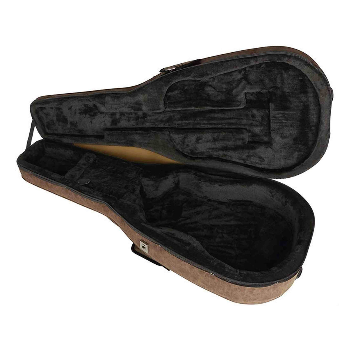 Royall KOA12SC Tricone Resonator 12-Fret – Hawaïaans Koa, Cutaway, T-Style Pickup, Softcase