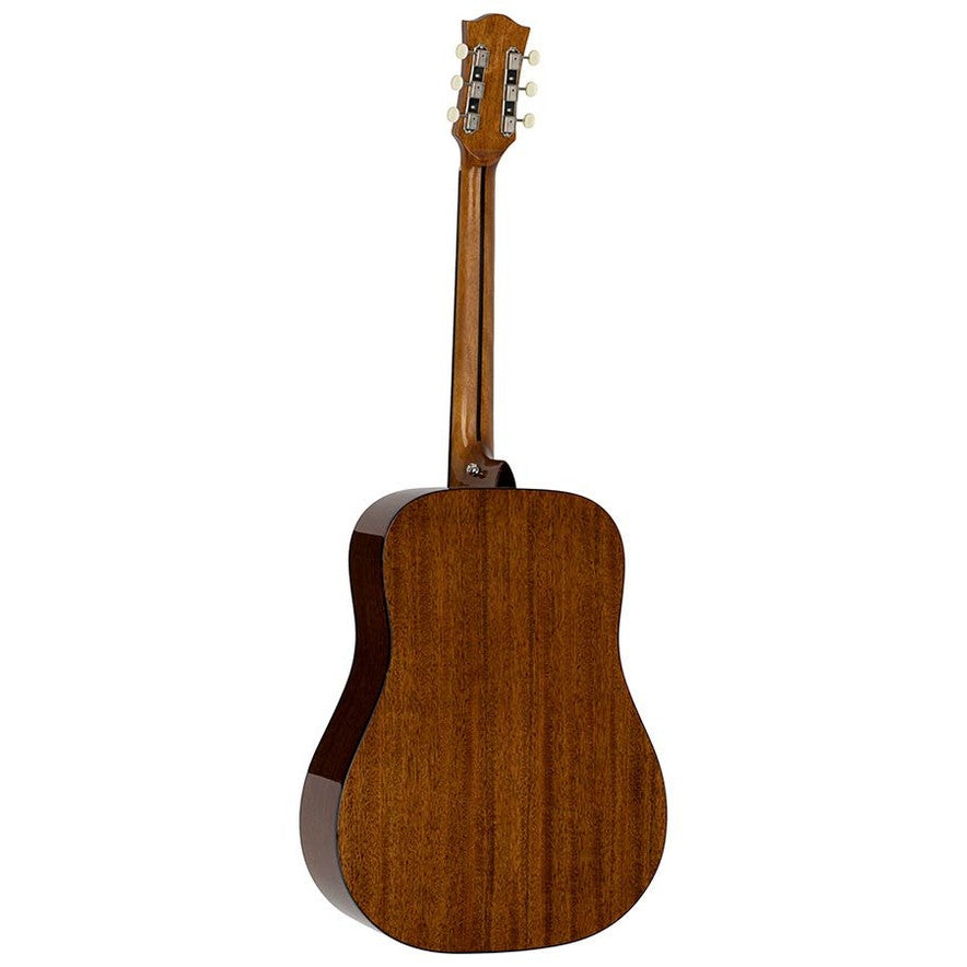 Richwood HDS-40-HB Heritage Series dreadnought akoestische westerngitaar sunburst