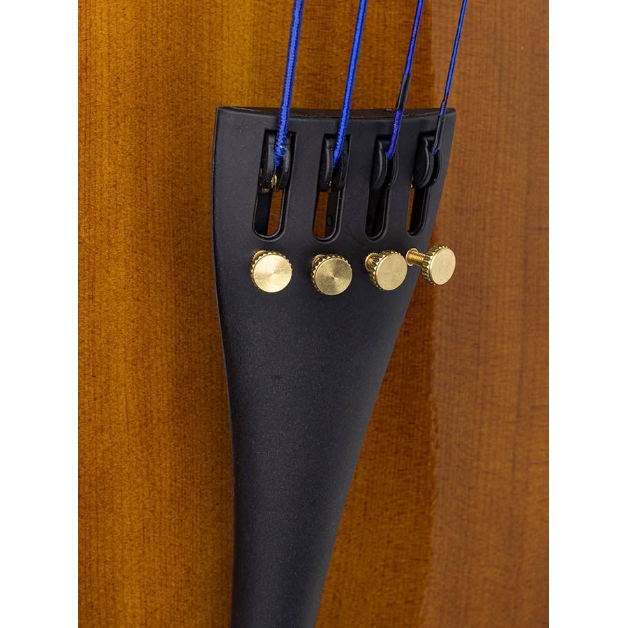 Cremona SC-10014 Premier Novice Cello Set 1/4 Ready to Play!