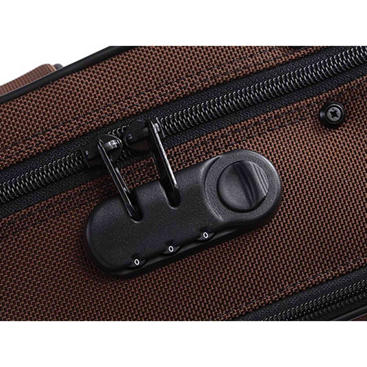 BAM SG5140SC St. Germain altvioolkoffer oblong 40 cm chocolate