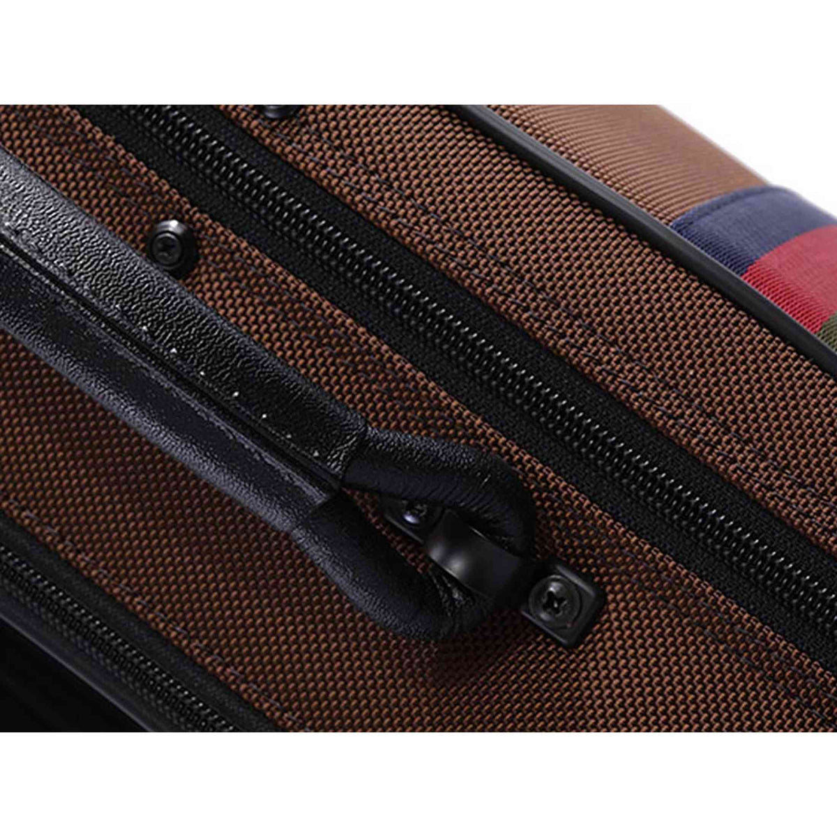 BAM SG5140SC St. Germain altvioolkoffer oblong 40 cm chocolate