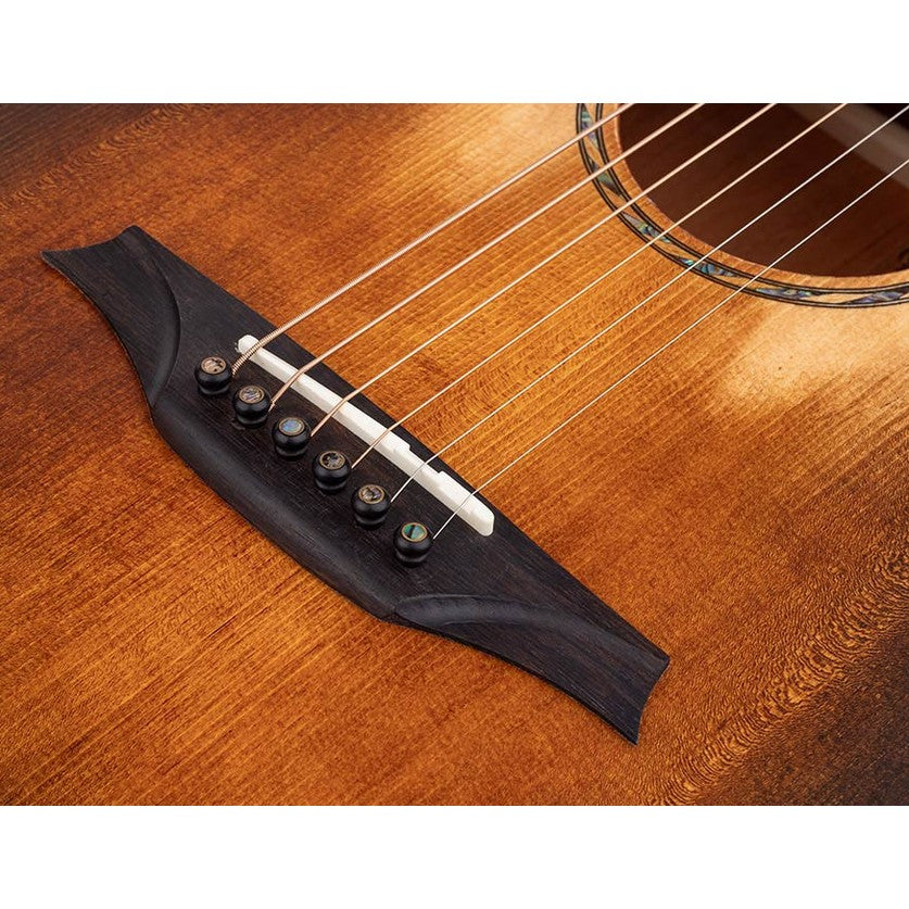 Bromo BAR6H Rocky Mountain Series parlor akoestische western gitaar
