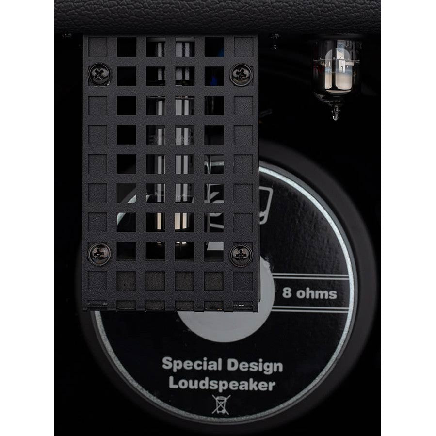 Koch Durango 12 D12/C112BS Gitaarversterker – 12W Buizencombo met Reverb en Speaker Simulatie