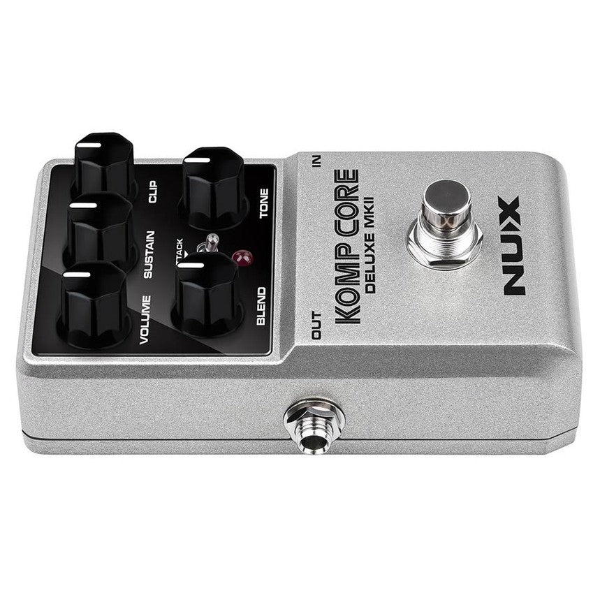 NUX NCC-2 compressor pedaal Komp Core deluxe MK2