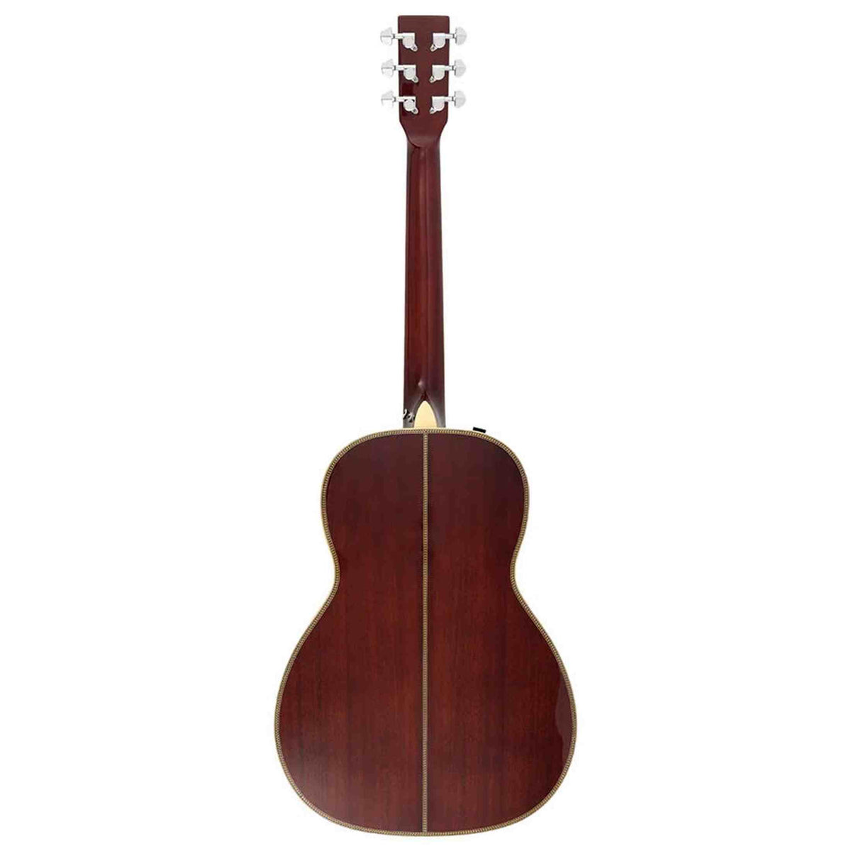 Sire A4PSNT Larry Carlton akoestische parlor gitaar – solid top, SIB elektronica, Natural