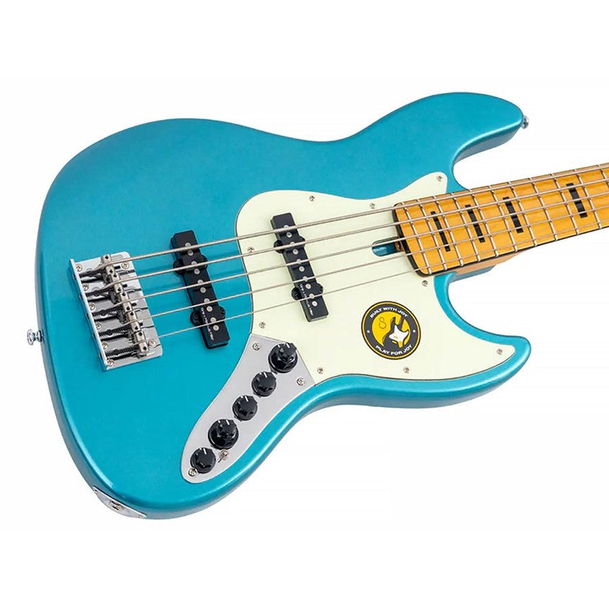 Sire V7+ A5/TP Marcus Miller 2nd Gen 5-snarige Tide Pool basgitaar