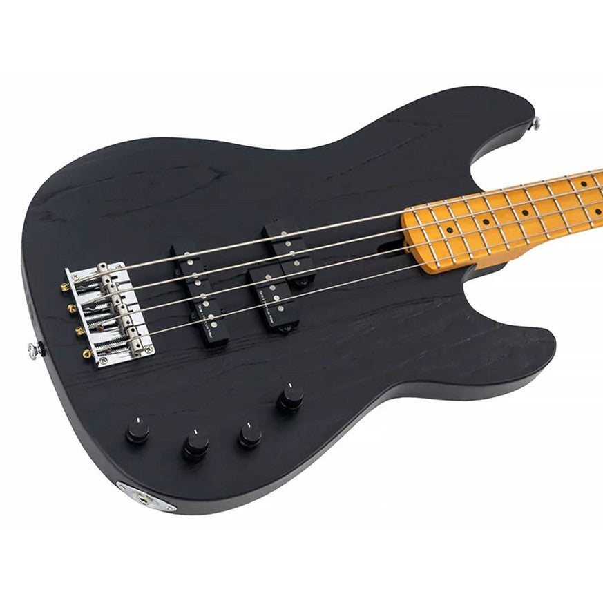 Sire P6 4/BK Marcus Miller 4-snarige actieve basgitaar zwart