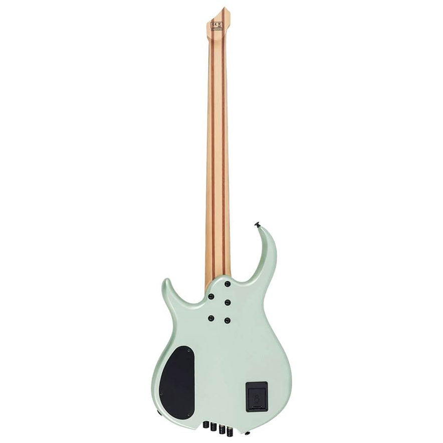 Sire M6H 4/SGMS Marcus Miller M6 Series headless actieve basgitaar surf green metallic satin