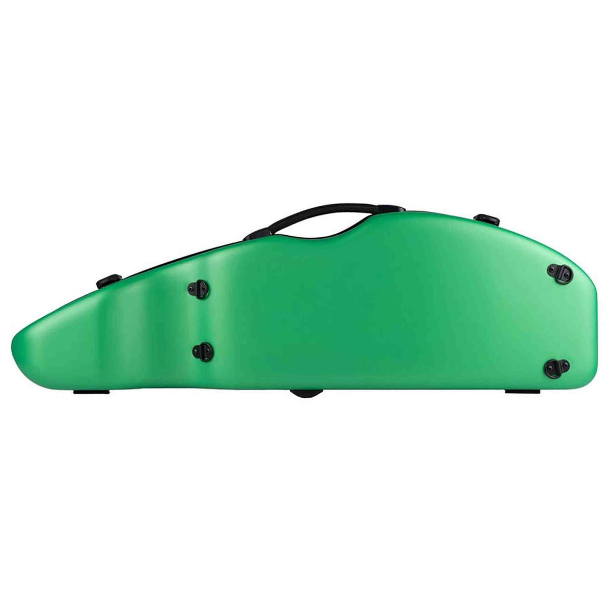 BAM BONB2004XLBV Bonbon vioolkoffer 4/4 groen met blauwe top