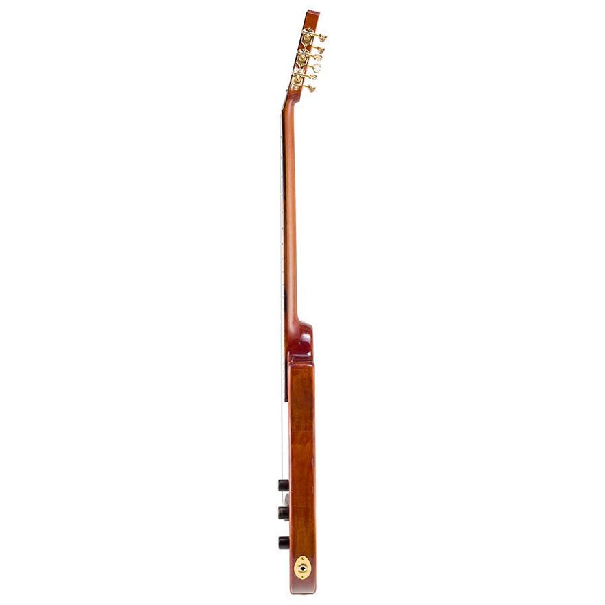Bromo BEN2C/TBK Fusion Craft Series hollow body nylon zwart