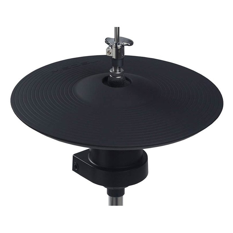 Medeli MZ729 Elektrisch Drumstel Fullsize Mesh Ketels met 20" Kick en Blackwood