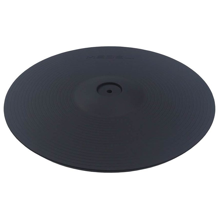 Medeli MZ729 Elektrisch Drumstel Fullsize Mesh Ketels met 20" Kick en Blackwood