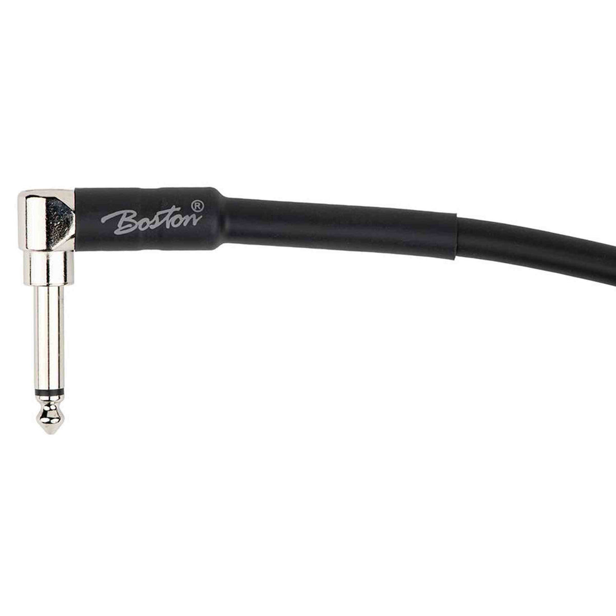 Boston GCP-30A Pulse Series instrumentkabel jack–haakse jack 3 meter