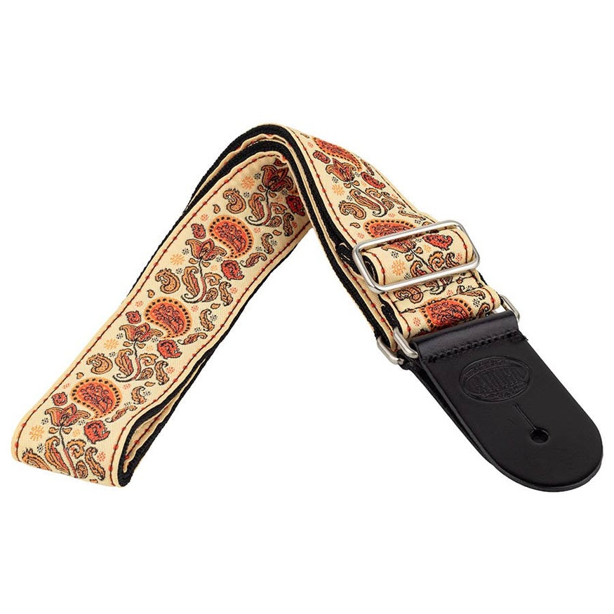 Gaucho GST-196-05 Traditional Series gitaarband – Lichtbruin