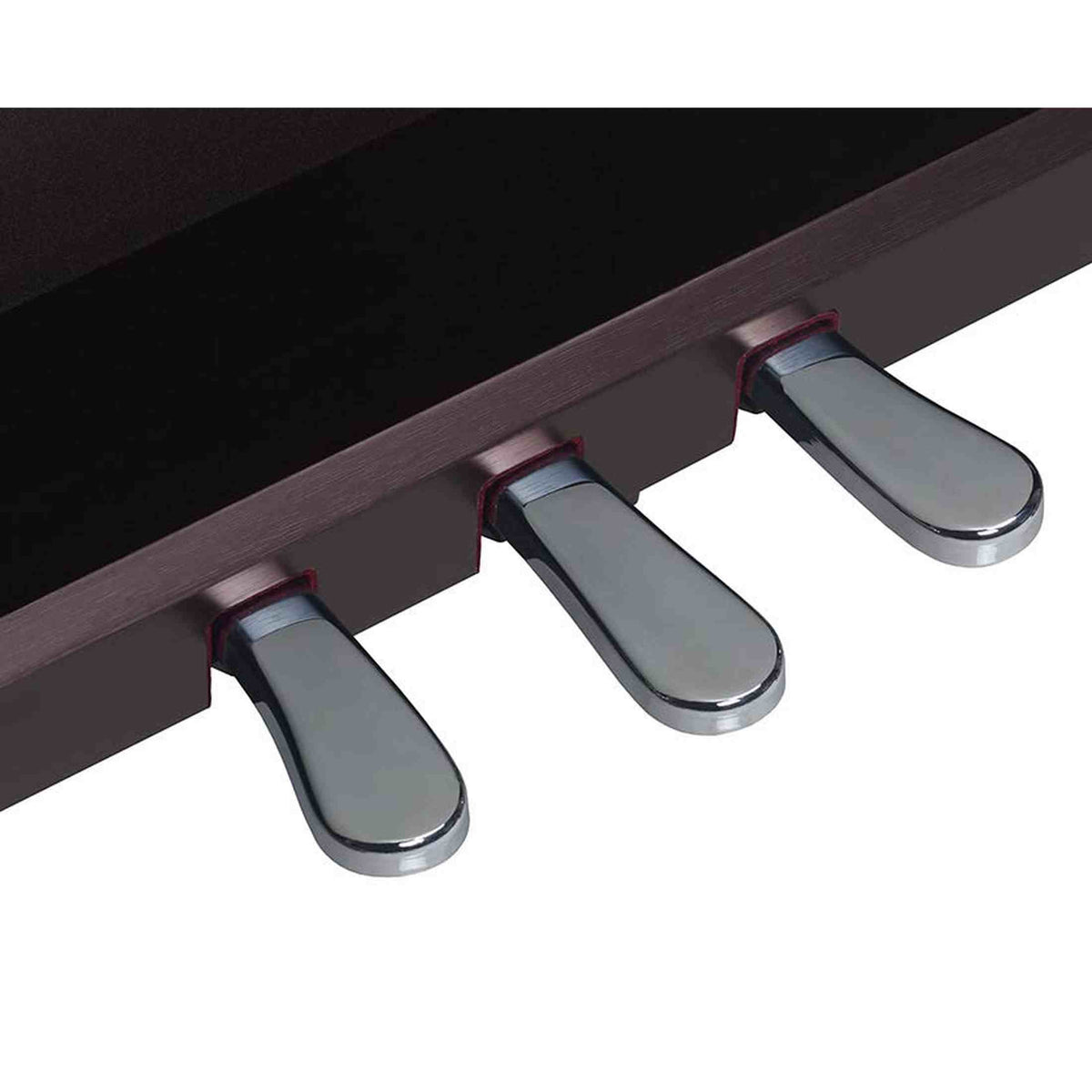 Medeli UP405E/RW Forte Series digitale piano – 88 toetsen, G3P klavier, 4 x 25W, rosewood satin