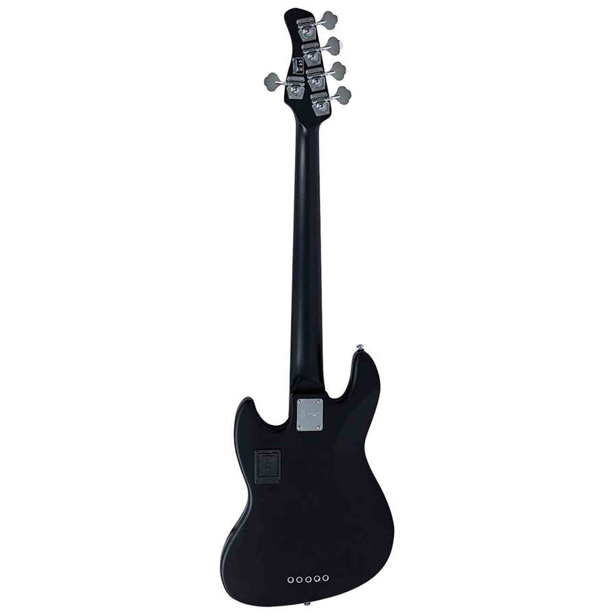 Sire V3N 5/BKS Marcus Miller 5-snarige Actieve Jazz Bas Satin Black met 2-Bands Preamp