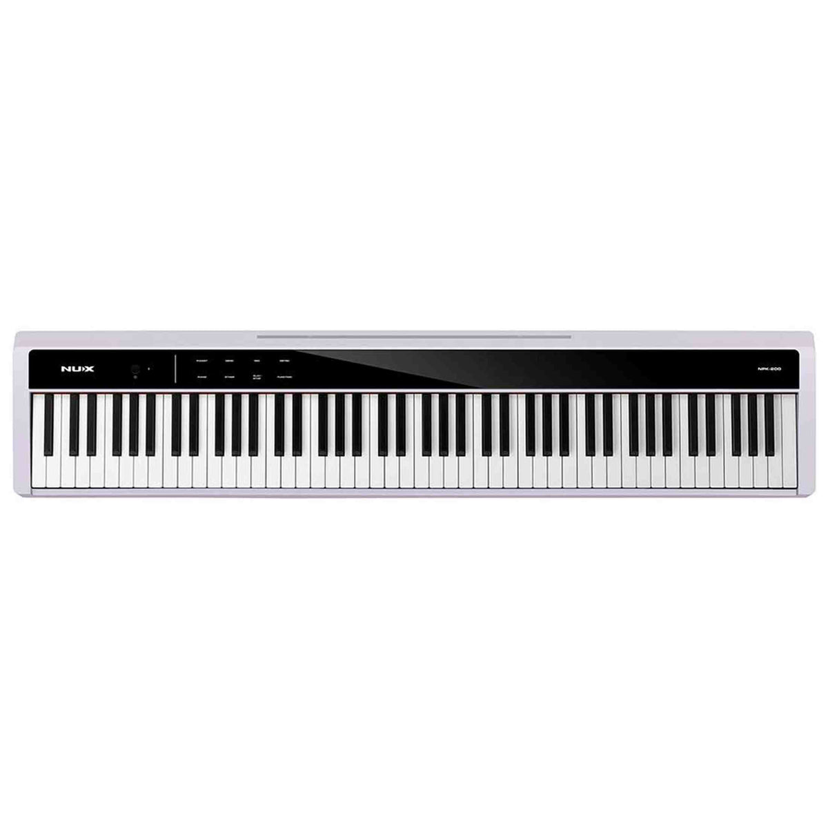 NUX NPK-200 Digital Stage Piano Set met NPS-2 Standaard, 88 Toetsen
