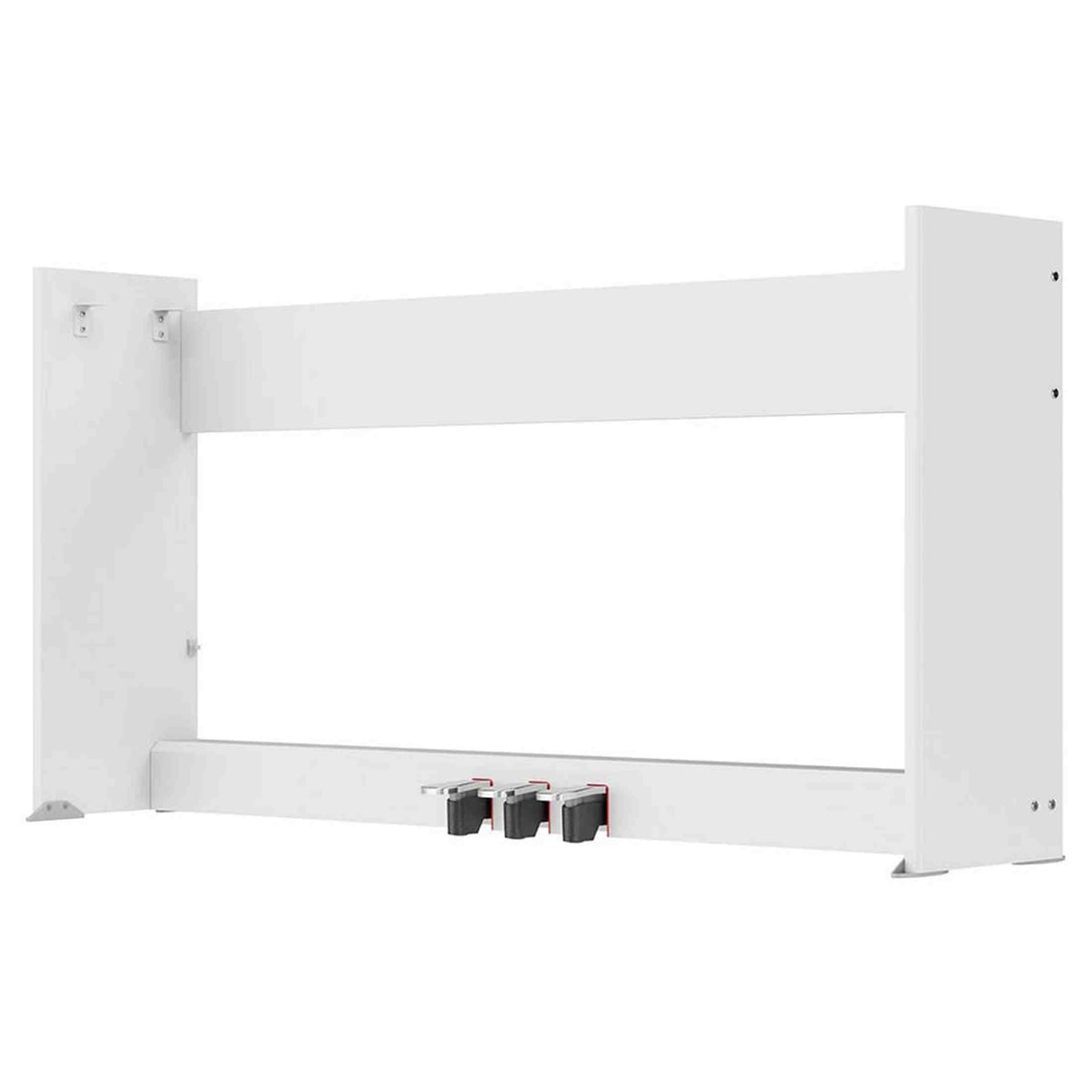 NUX NPS-2 WH Houten Pianostandaard voor NPK-200, NPK-20 en NPK-10 Wit
