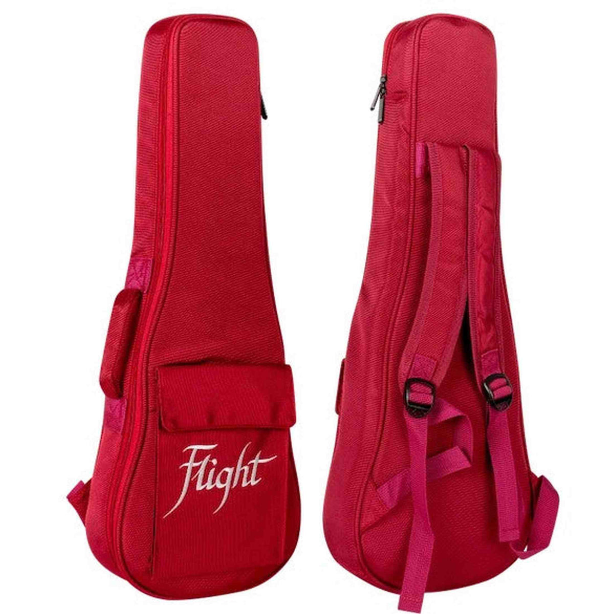 Flight Diana TE Soundwave Elektrisch-Akoestische Tenor Ukulele met Solid Cedar Top, Walnut Body en Soundwave Effects Systeem