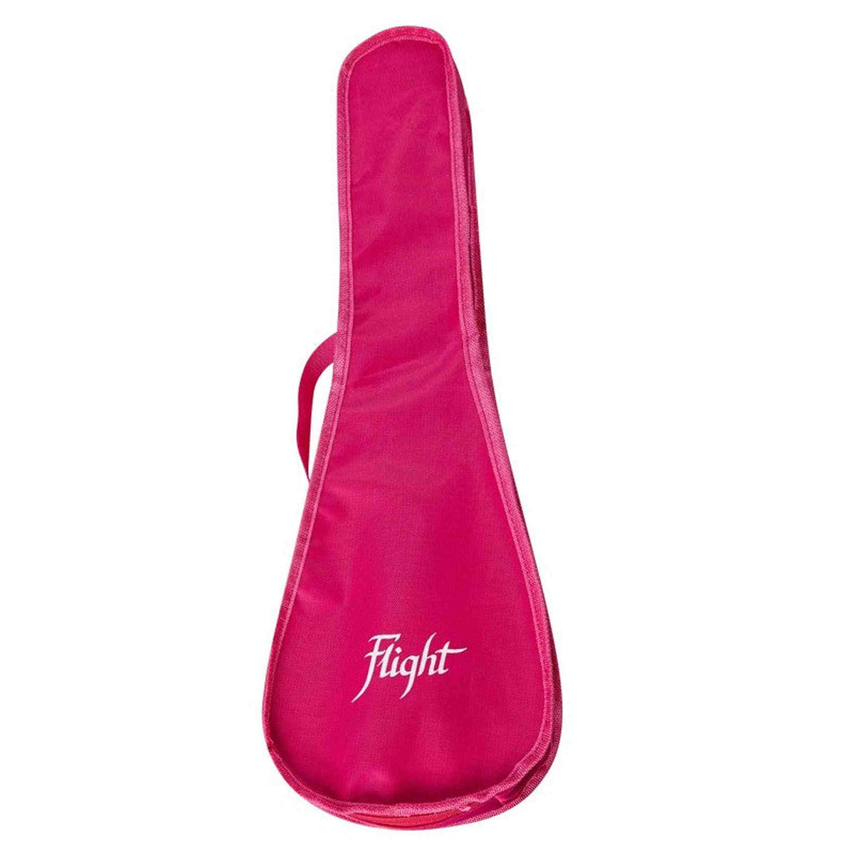 Flight TUS ALYONA SHVETZ Signature Soprano Ukulele met Linden Top, ABS Body en Aquila Snaren