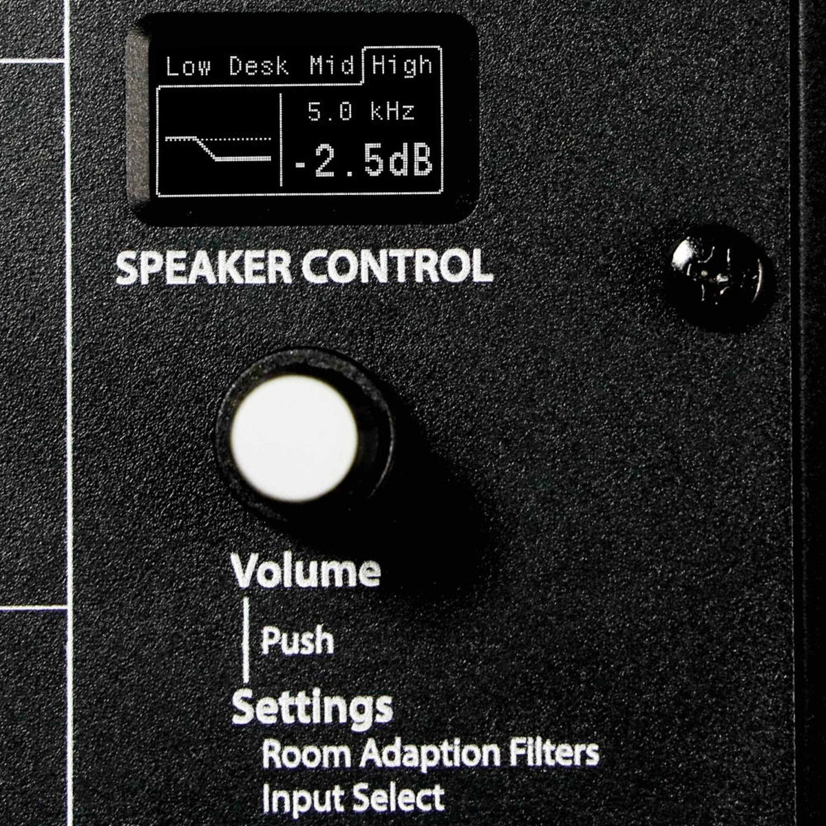 EVE Audio EXO 25 actieve 2-weg studiomonitor 5 inch 280W 44Hz-24kHz 110dB