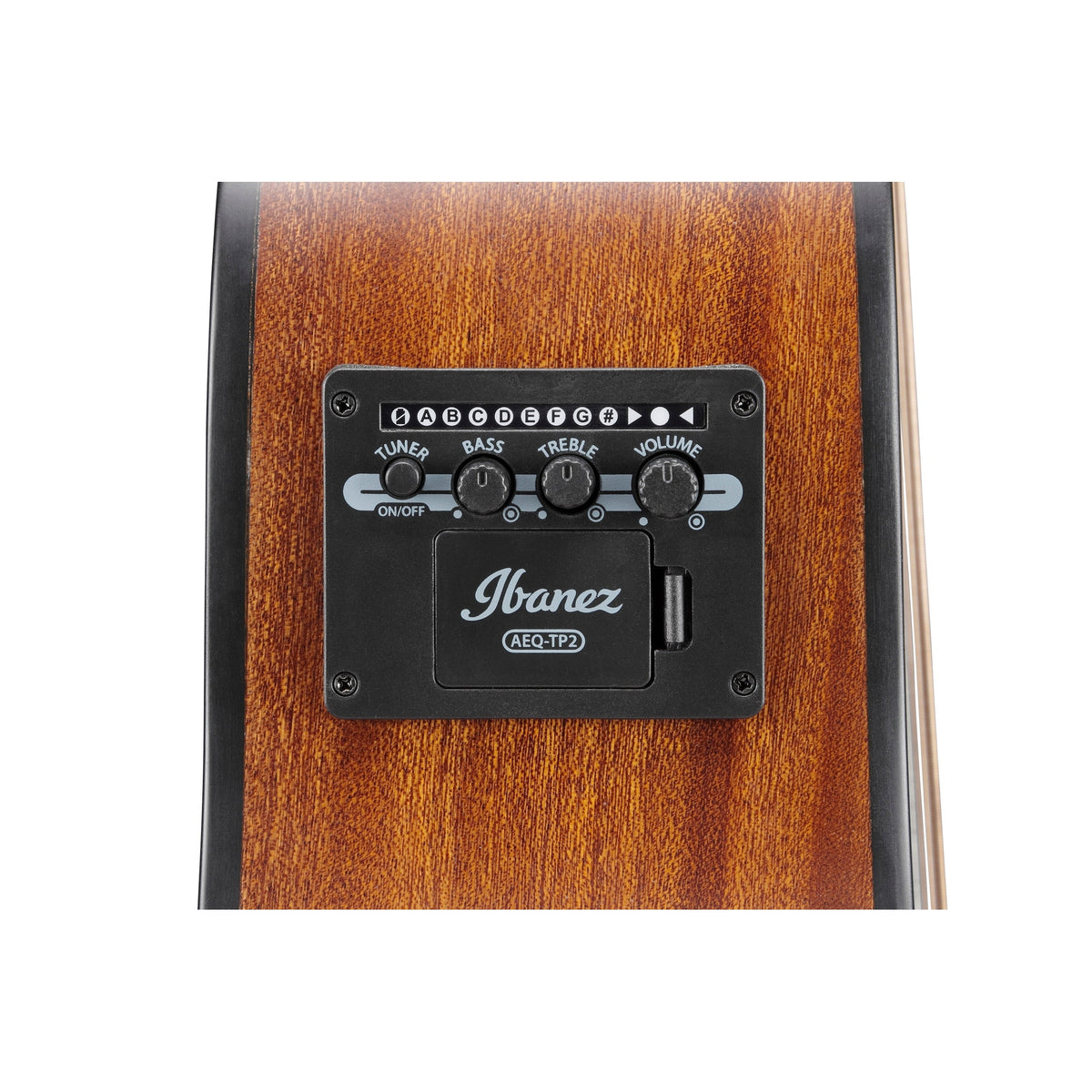 Ibanez AAM54CE OPN Advanced Acoustic elektrisch akoestische gitaar