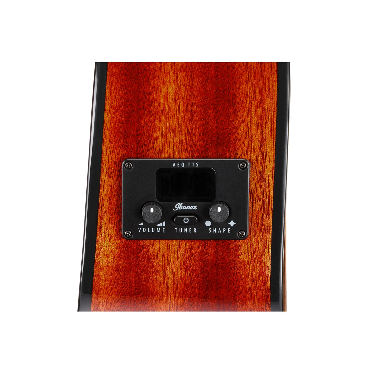 Ibanez AEG50 DHH elektrisch akoestische westerngitaar Dark Honey Burst