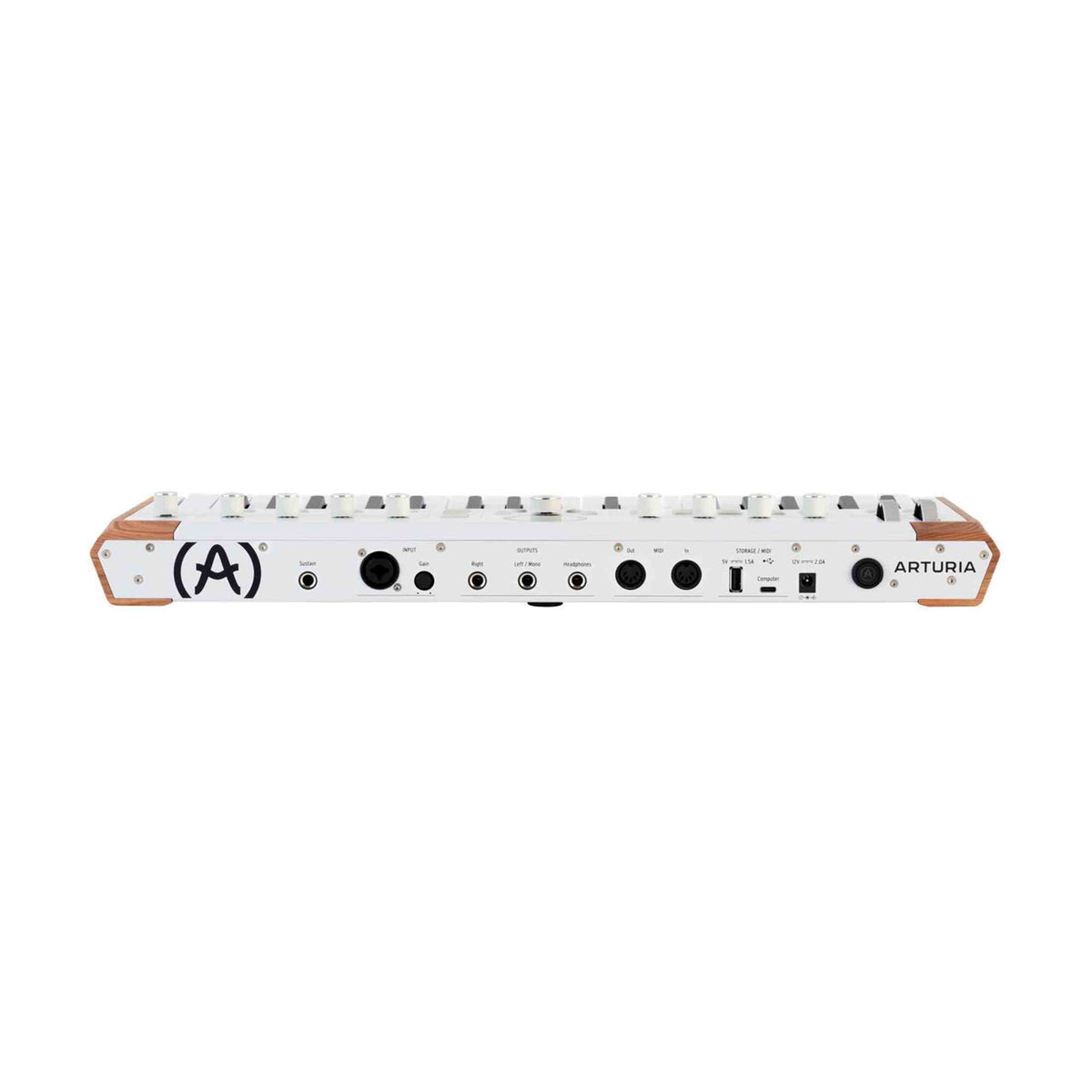 Arturia AstroLab 37 stage keyboard met 37 toetsen, aftertouch en standalone synth engine