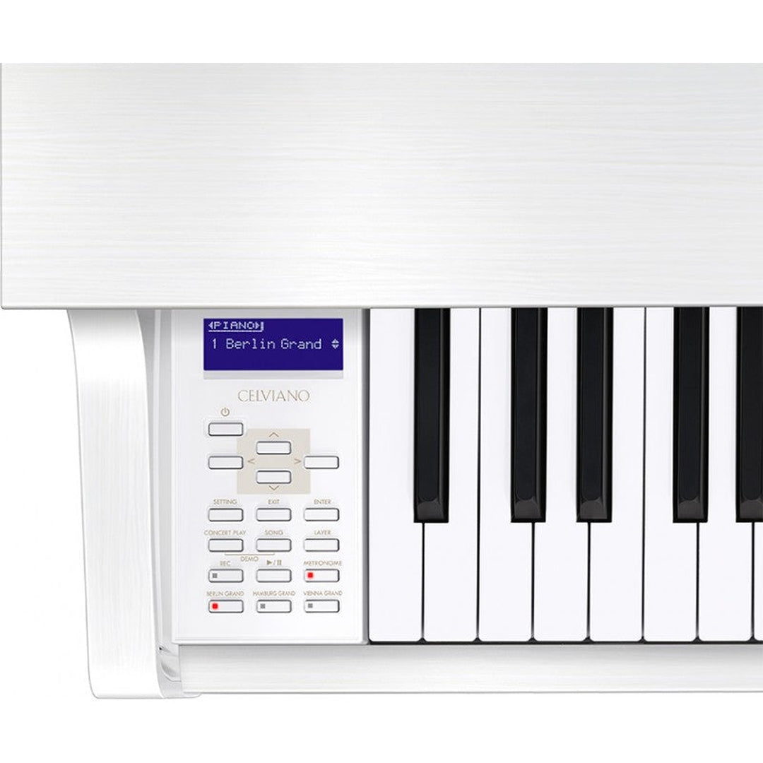 Casio GP-310 WE Celviano Grand Hybrid digitale piano