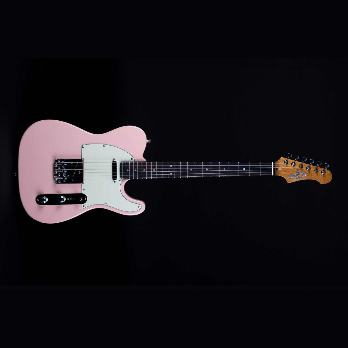 Jet Guitars JT-300 PKR elektrische gitaar - Roze