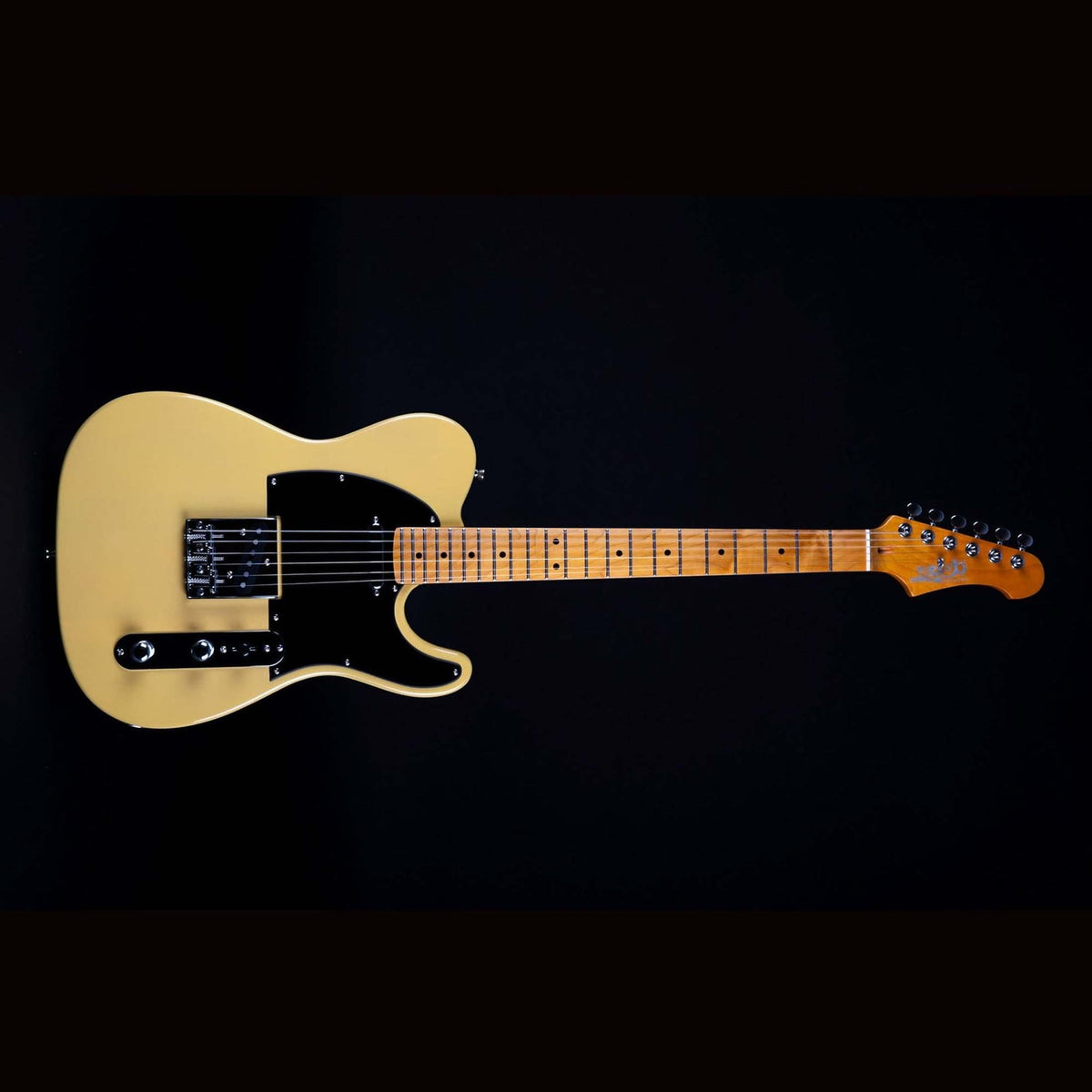 Jet Guitars JT-350 BSC elektrische gitaar - Butterscotch