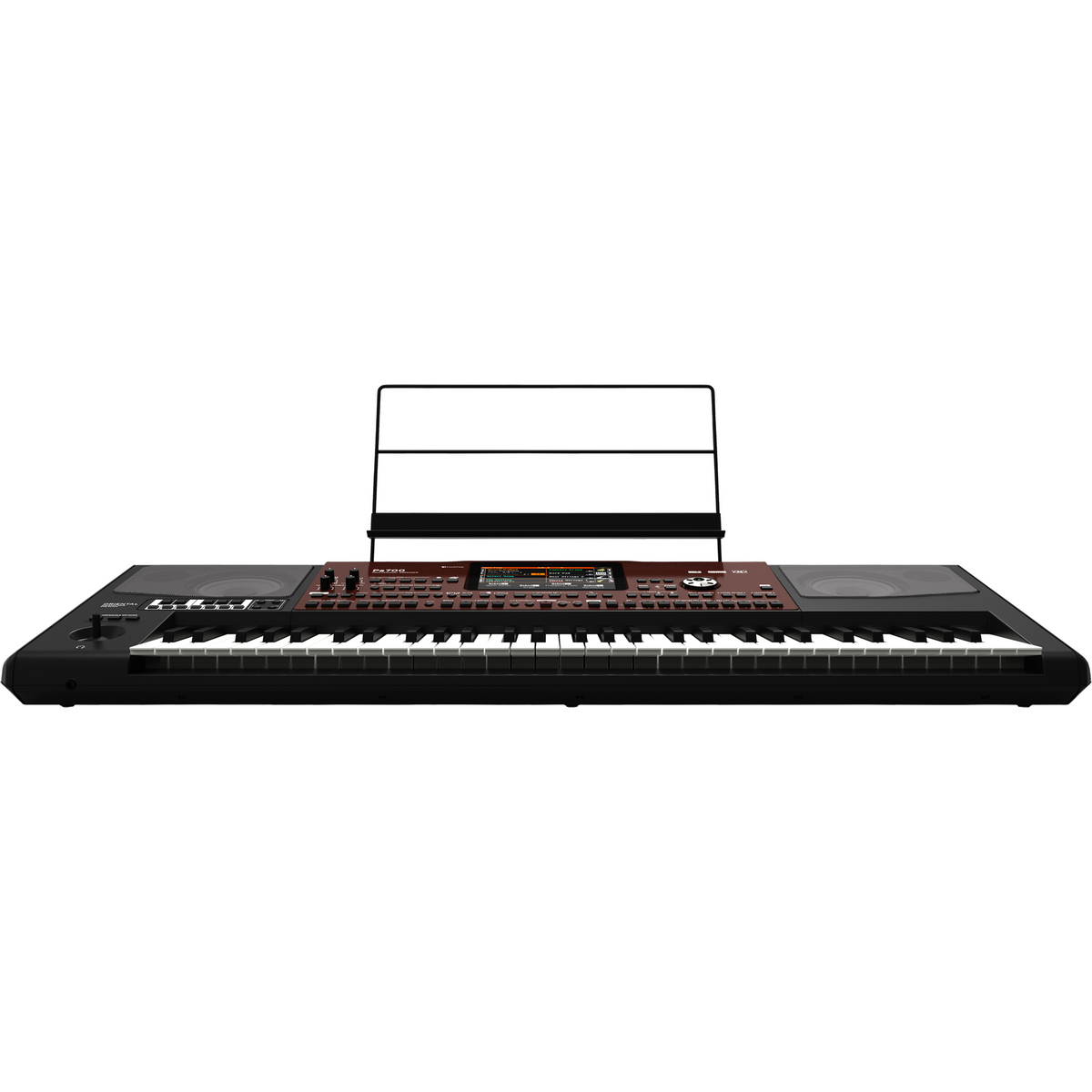 KORG PA700 Oriental Entertainer Keyboard – 61 toetsen, kwarttoon-bediening, oosterse sounds & styles