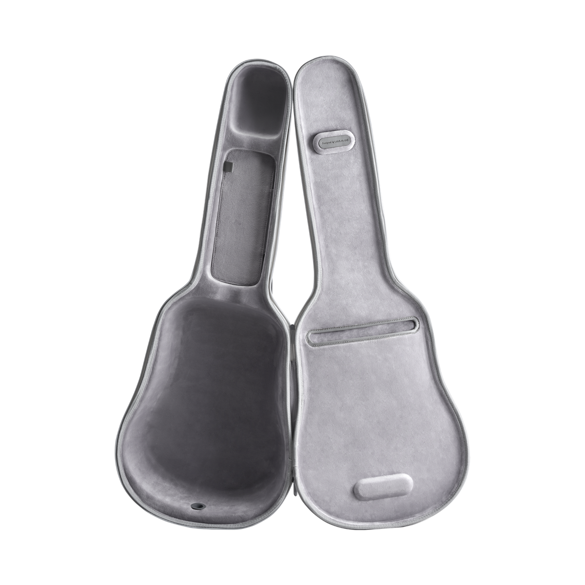 LAVA ME 4 Carbon 38" Space Grey – Smart Gitaar met SHARC-processor, FreeBoost™ & Space Bag