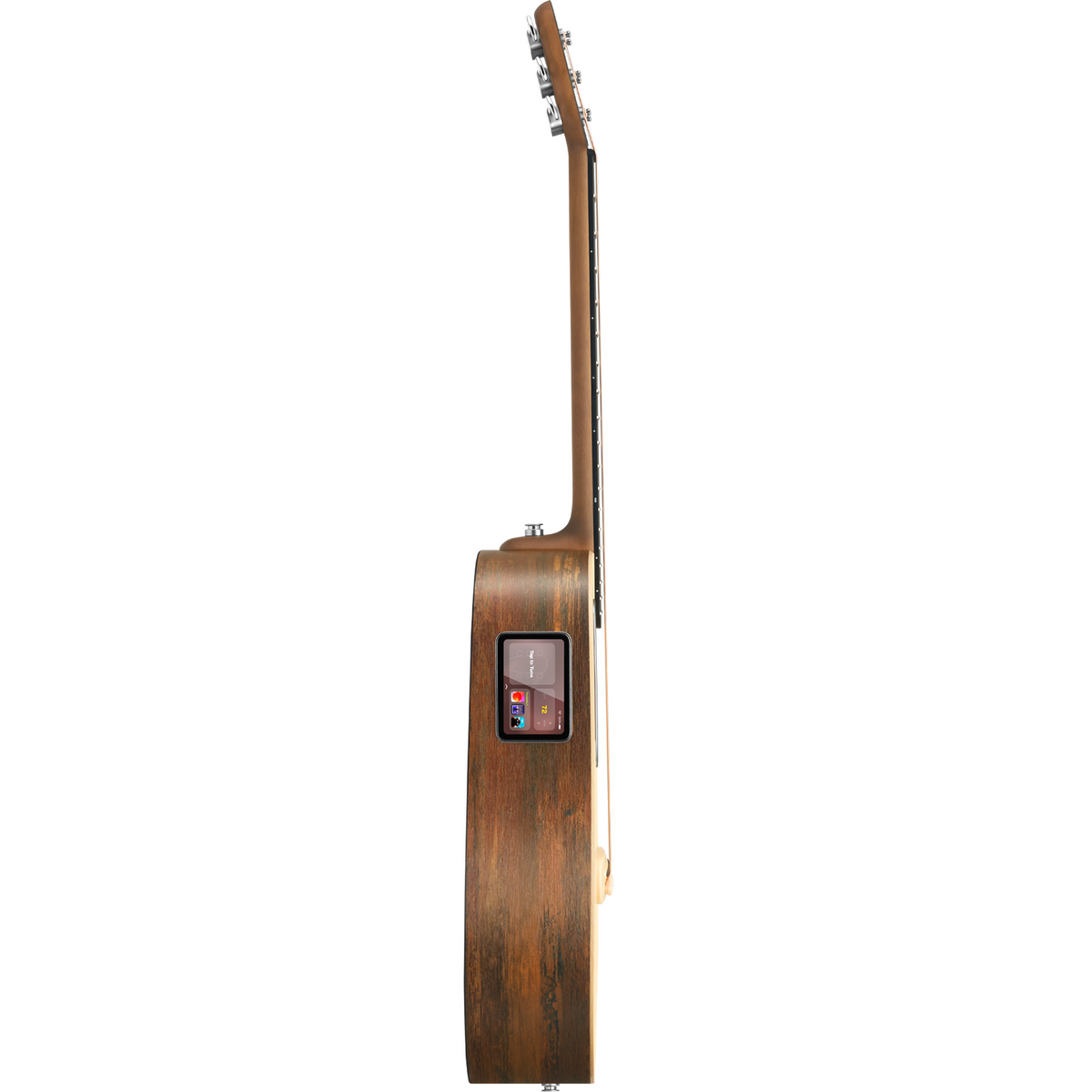 LAVA ME 4 Spruce 36" – Smart Gitaar met Massief Sparrenhout, FreeBoost™ & Hilava 2.0