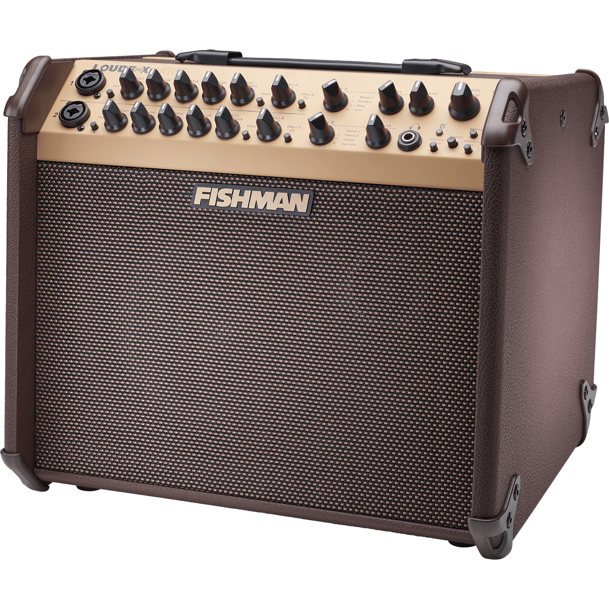 Fishman Loudbox Artist PRO-LBT-600 Akoestische Gitaarversterker - 120W - Bruin