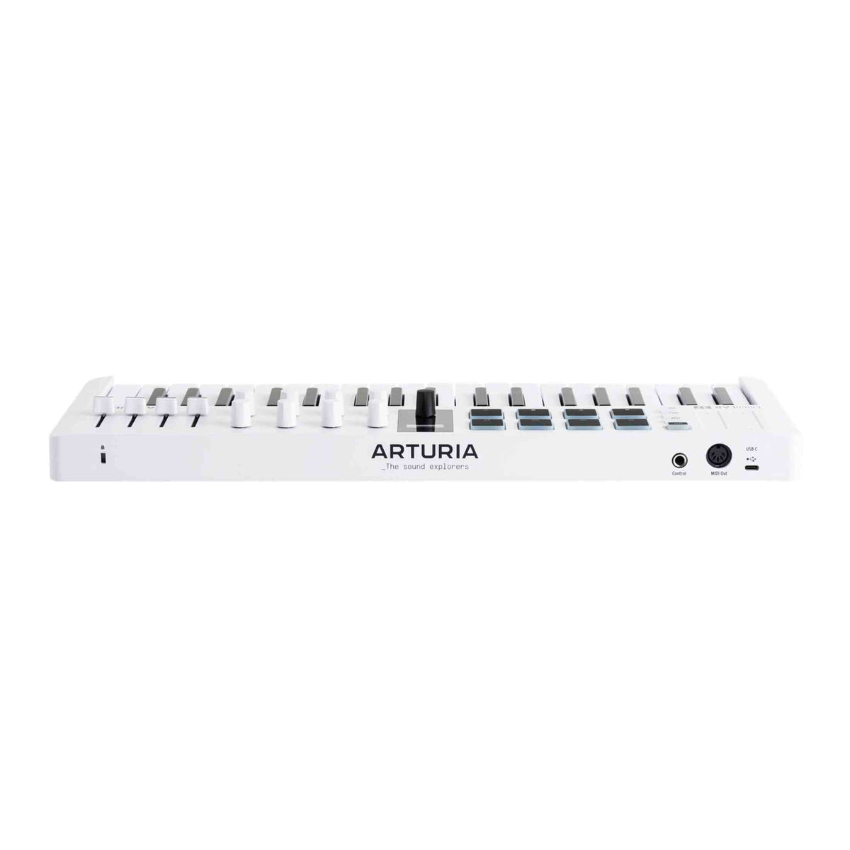 Arturia MiniLab 37 White mk3 37-toetsen MIDI Controller