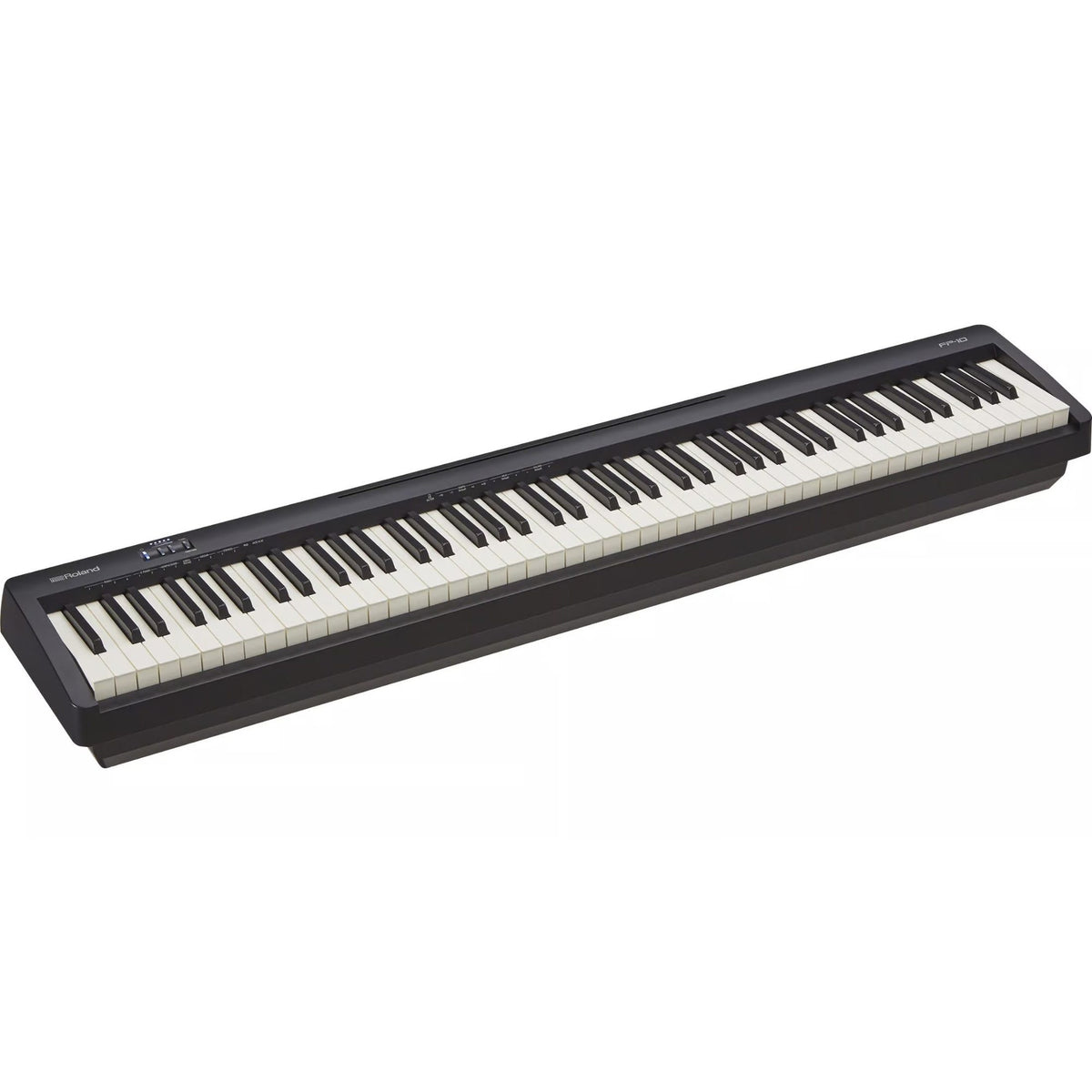 Roland FP-10 set digitale piano 88 toetsen PHA-4 met standaard kruk en sustainpedaal