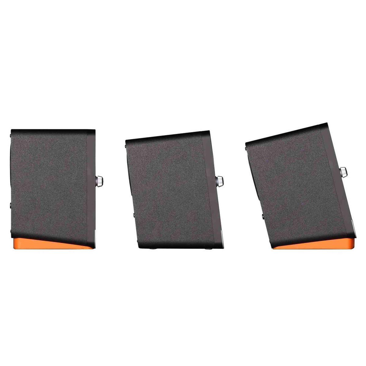 EVE Audio SC203 Stereo Speakerset 3 inch, 62 Hz–21 kHz, 94 dB, DSP SMART-knob