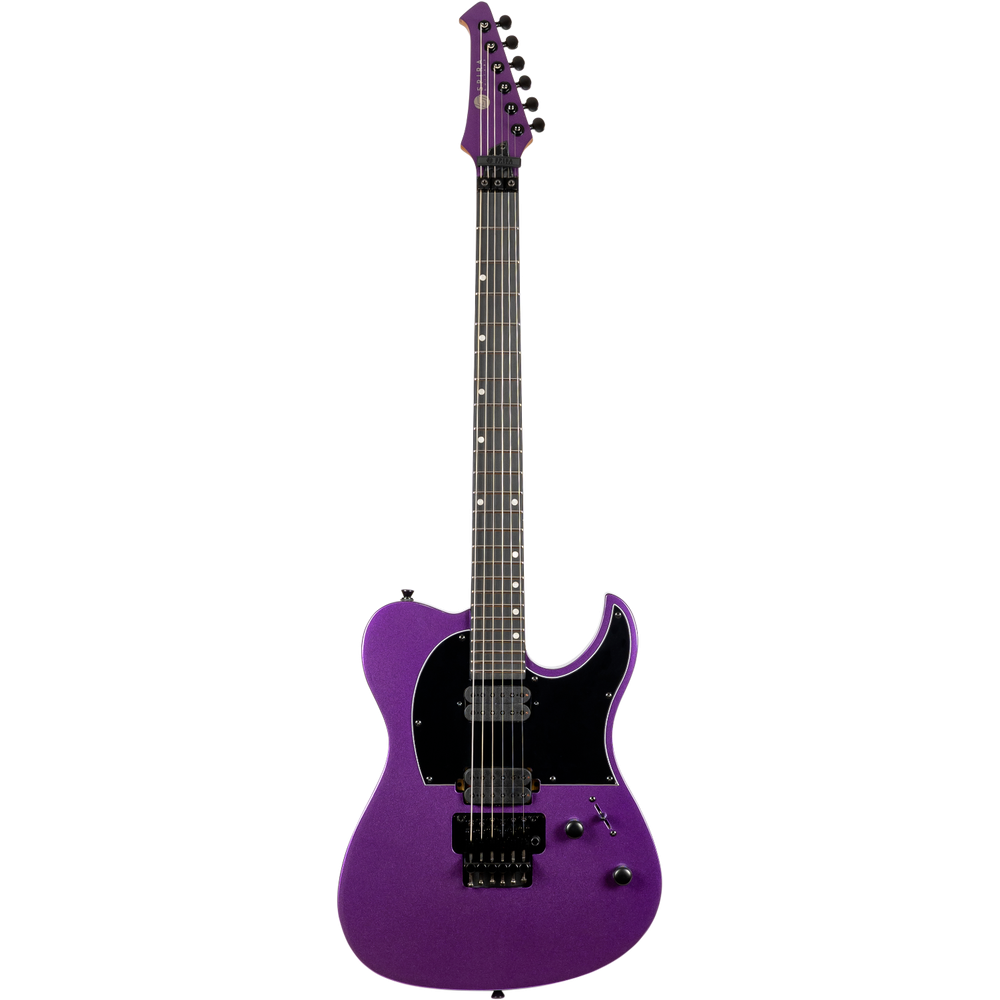 Spira Guitars T-420 PP elektrische gitaar TE model