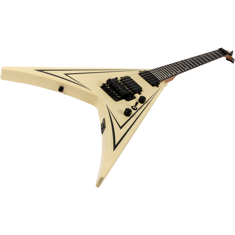 Spira Guitars V-420 AWH elektrische gitaar V model