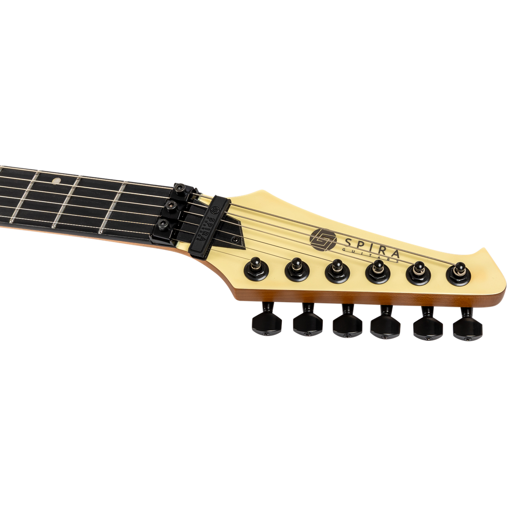 Spira Guitars V-420 AWH elektrische gitaar V model