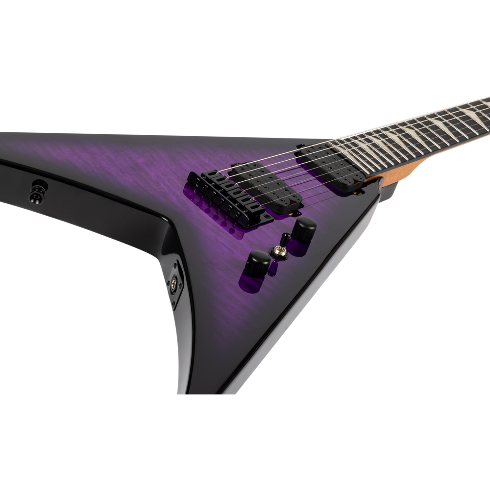 Spira Guitars V-500 TPP E elektrische gitaar V model