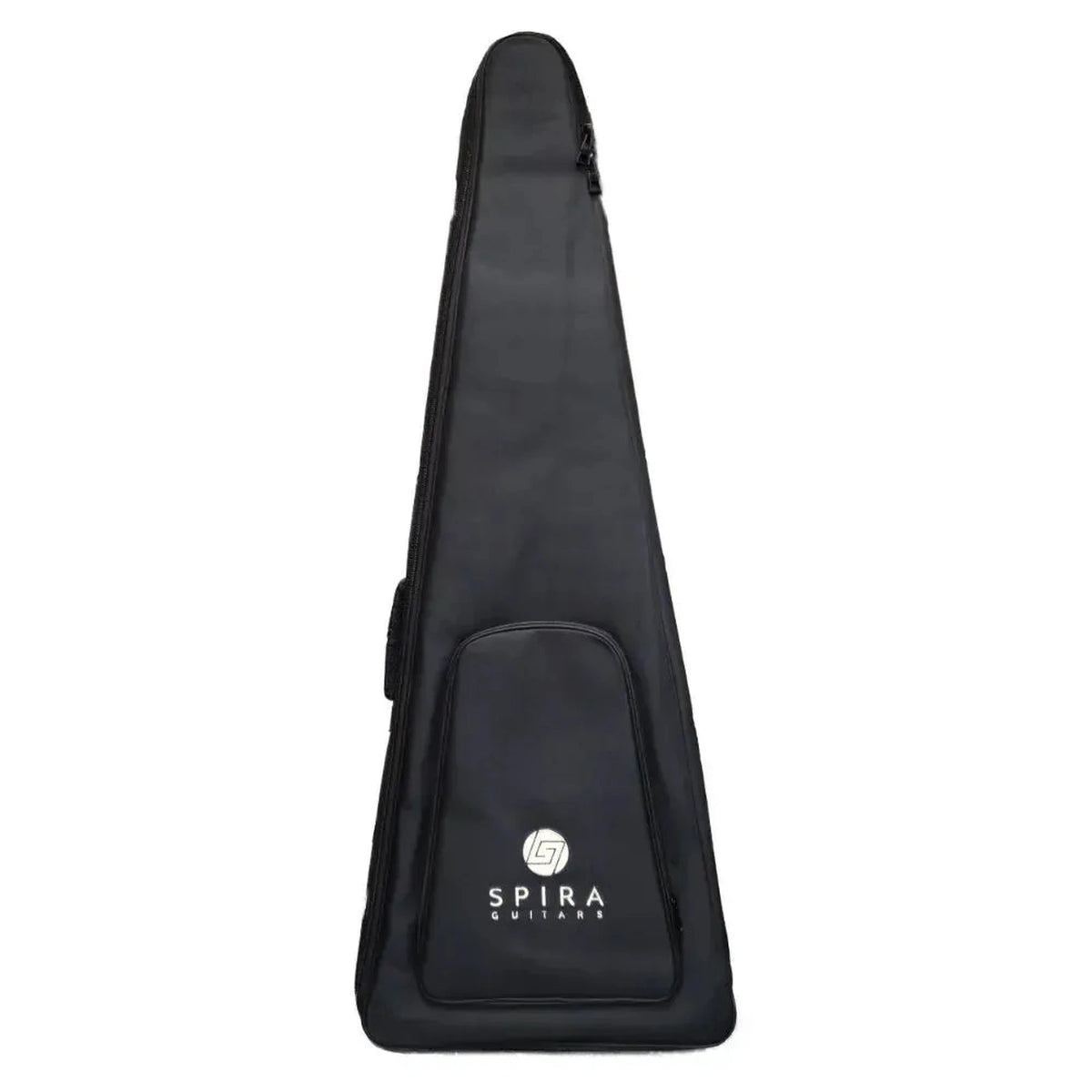 Spira VG-30 BK Gigbag voor V-Model Elektrische Gitaren Zwart