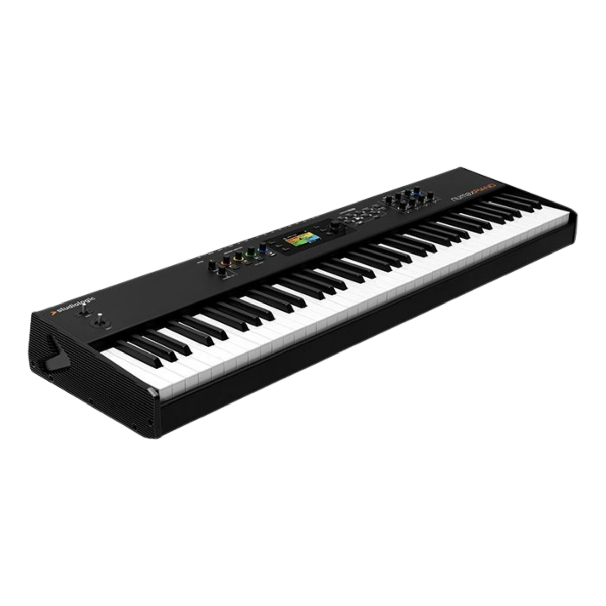 Studiologic Numa X Piano 73 stage piano met audio interface en zonesysteem
